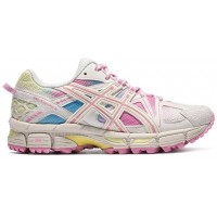 Кроссовки Asics Gel Kahana 8 White Pink
