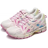 Кроссовки Asics Gel Kahana 8 White Pink