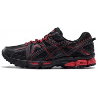 Кроссовки Asics Gel Kahana 8 Black Classic Red Phantom