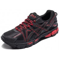 Кроссовки Asics Gel Kahana 8 Black Classic Red Phantom