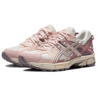 Кроссовки Asics Gel Kahana 8 White Pink Grey