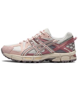 Кроссовки Asics Gel Kahana 8 White Pink Grey
