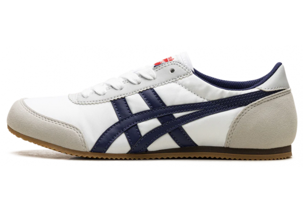 Asics Onitsuka Tiger Track Trainer White Blue