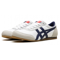 Asics Onitsuka Tiger Track Trainer White Blue
