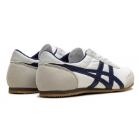 Asics Onitsuka Tiger Track Trainer White Blue