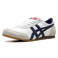 Asics Onitsuka Tiger Track Trainer White Blue