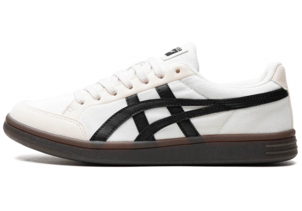 Asics Onitsuka Tiger Tokuten Advanti Cream White Black