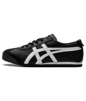 Asics Onitsuka Tiger Mexico 66 Black White