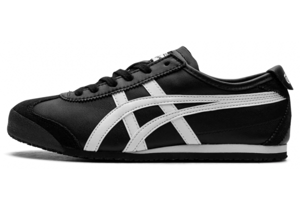 Asics Onitsuka Tiger Mexico 66 Black White