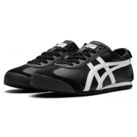 Asics Onitsuka Tiger Mexico 66 Black White