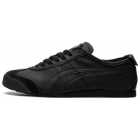 Asics Onitsuka Tiger Mexico 66 Triple Black