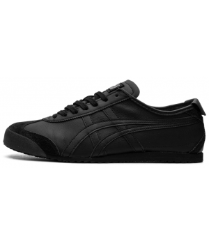 Asics Onitsuka Tiger Mexico 66 Triple Black