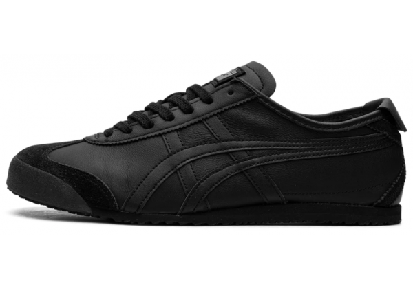 Asics Onitsuka Tiger Mexico 66 Triple Black