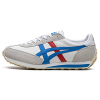 Asics Onitsuka Tiger EDR 78 White Directoire Blue Red