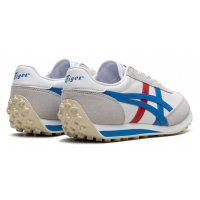 Asics Onitsuka Tiger EDR 78 White Directoire Blue Red