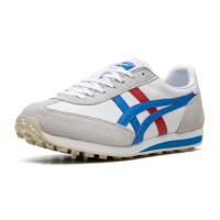 Asics Onitsuka Tiger EDR 78 White Directoire Blue Red