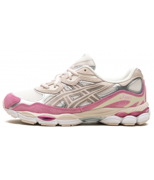Кроссовки Asics Gel Nyc Cream Mineral Beige Pink