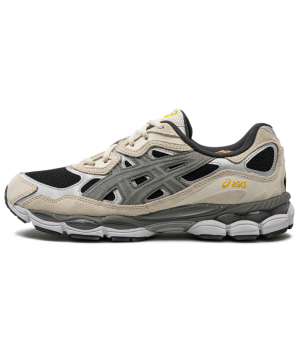 Кроссовки Asics Gel Nyc Clay Grey