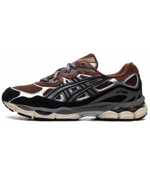 Кроссовки Asics Gel Nyc Reddish Brown