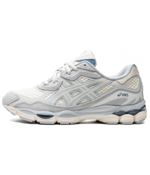 Кроссовки Asics Gel Nyc Ivory Mid Grey
