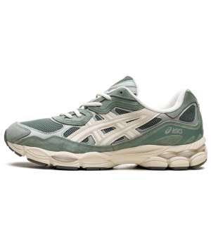 Кроссовки Asics Gel Nyc Ivy Smoke Grey