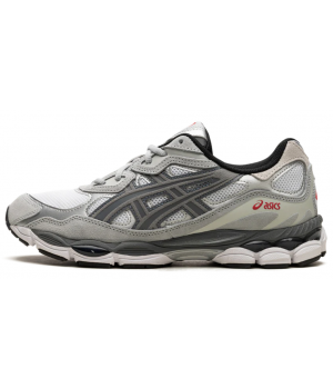 Кроссовки Asics Gel Nyc White Steel Grey