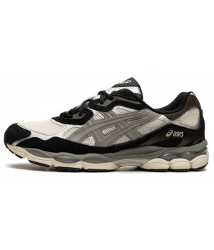Кроссовки Asics Gel Nyc Ivory Grey Clay