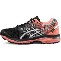 Asics Gel-Cumulus 18 GTX Black Orange