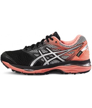 Asics Gel-Cumulus 18 GTX Black Orange