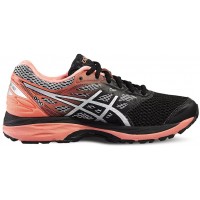 Asics Gel-Cumulus 18 GTX Black Orange