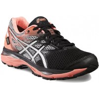 Asics Gel-Cumulus 18 GTX Black Orange
