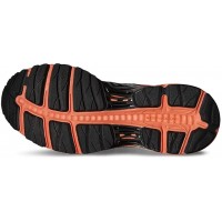 Asics Gel-Cumulus 18 GTX Black Orange