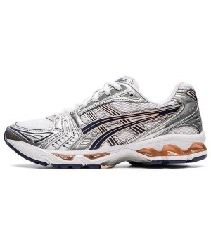 Кроссовки Asics Gel Kayano 14 White Thunder Blue
