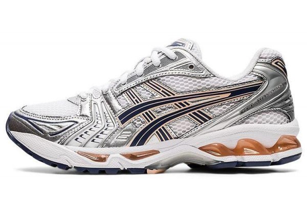 Кроссовки Asics Gel Kayano 14 White Thunder Blue