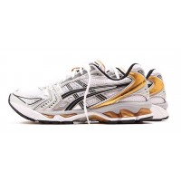 Кроссовки Asics Gel Kayano 14 White Pure Gold