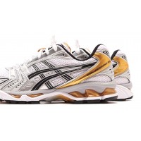 Кроссовки Asics Gel Kayano 14 White Pure Gold