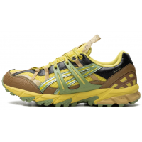 Asics HS4-S Gel Sonoma 15 50 Gore Tex Green Sheen