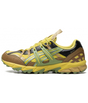 Asics HS4-S Gel Sonoma 15 50 Gore Tex Green Sheen
