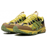 Asics HS4-S Gel Sonoma 15 50 Gore Tex Green Sheen