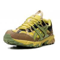 Asics HS4-S Gel Sonoma 15 50 Gore Tex Green Sheen