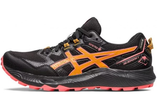 Asics Gel Sonoma 7 GTX Black Sandstorm