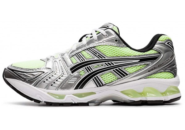Кроссовки Asics Gel Kayano 14 Silver Green
