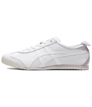 Кроссовки Asics Onitsuka Tiger Mexico 66 White Dusty Pink