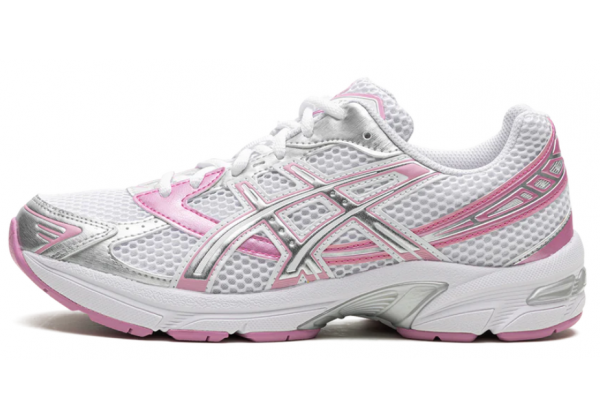 Кроссовки Asics Gel-1130 White Silver Pink