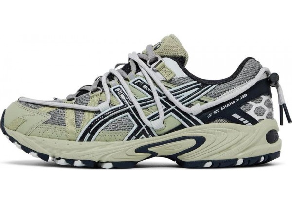 Asics Gel Kahana TR V2 Light Green