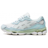Кроссовки Asics Gel Nyc Cream Aquamarine