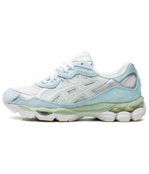 Кроссовки Asics Gel Nyc Cream Aquamarine
