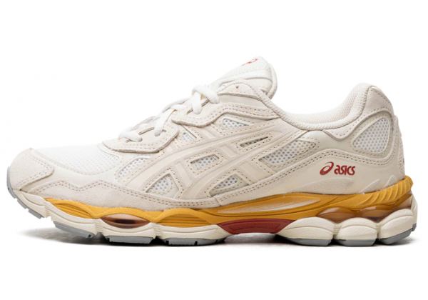 Кроссовки Asics Gel Nyc Cream Oatmeal