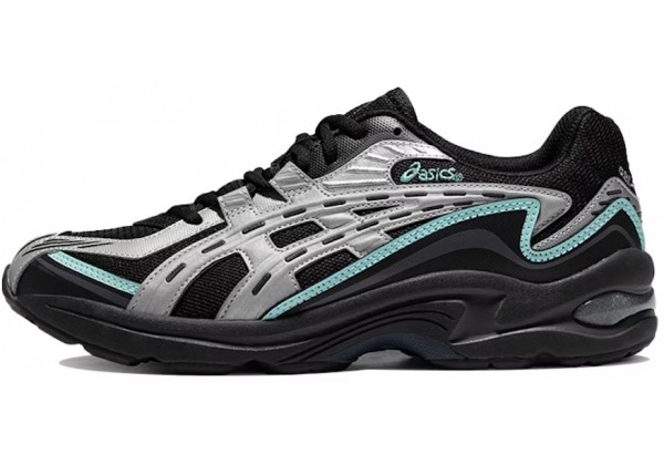 Кроссовки Asics Gel Preleus Black Silver
