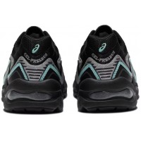 Кроссовки Asics Gel Preleus Black Silver